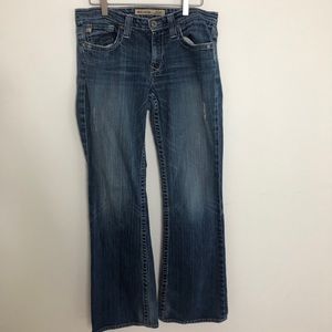 Big Star 29R Maddie Boot Cut Jeans